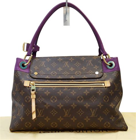 louis vuitton bag purple|Louis Vuitton purple handbags.